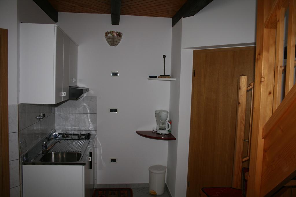 Apartment Pokrajac Rovinjsko Selo Rum bild
