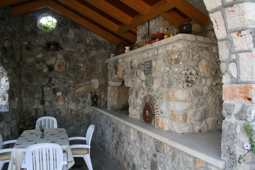 Apartment Pokrajac Rovinjsko Selo Rum bild