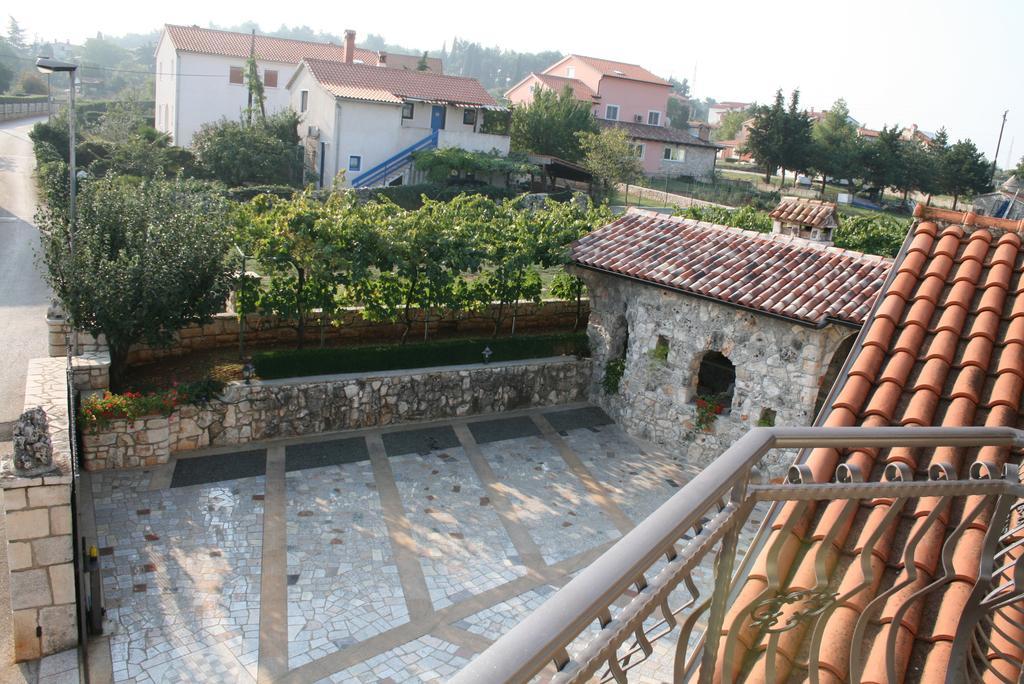 Apartment Pokrajac Rovinjsko Selo Rum bild